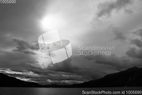 Image of Hardangerfjord, Hordaland, Norway