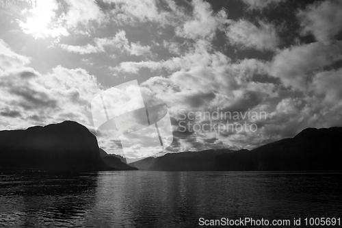 Image of Landscape in Norway