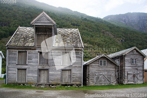 Image of Laerdal, Sogn og Fjordane, Norway