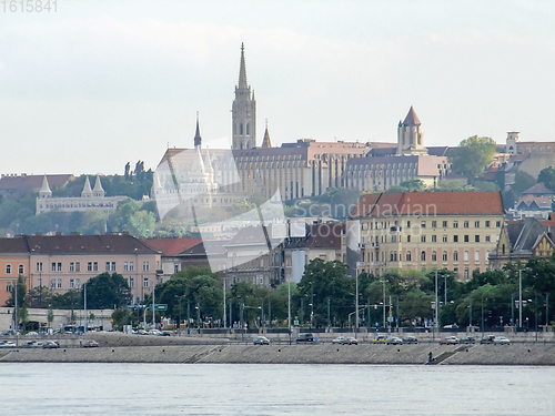 Image of Budapest in Hungary