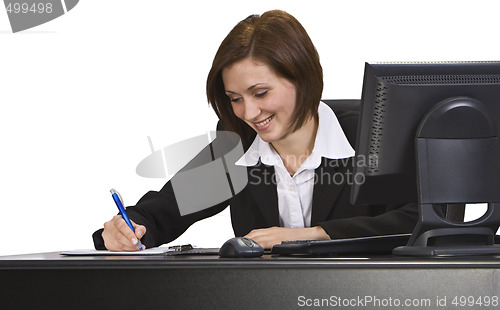 Image of Businesswoman