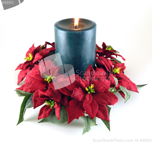 Image of Christmas Candle