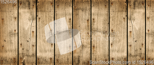 Image of Old wood background bannertexture
