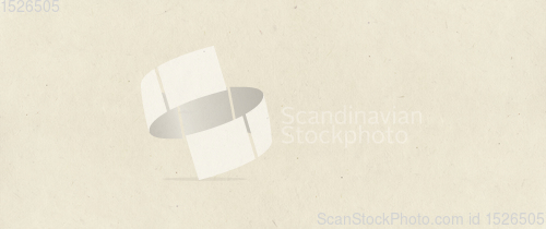 Image of Natural recycled paper texture. Banner background