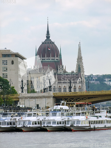 Image of Budapest in Hungary