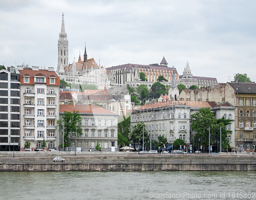 Image of Budapest in Hungary