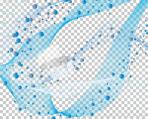 Image of Abstract Water Design