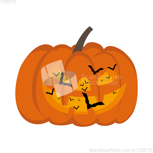 Image of Halloween Greeting Card