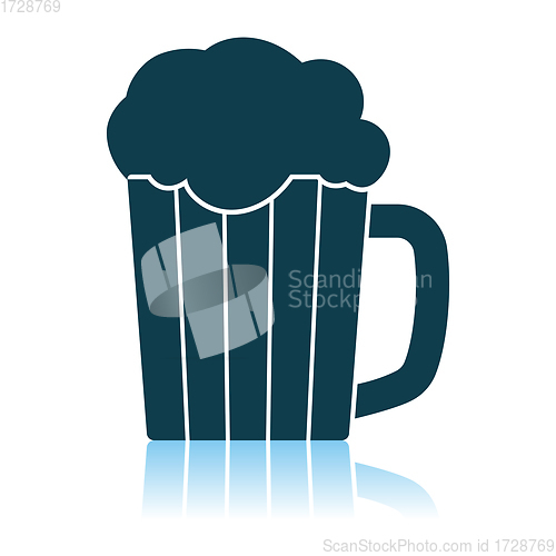 Image of Mug Of Beer Icon