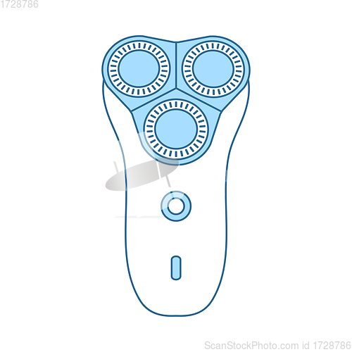 Image of Electric Shaver Icon