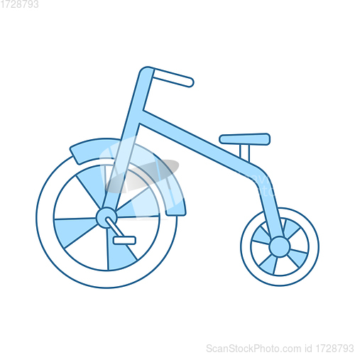 Image of Baby Trike Icon