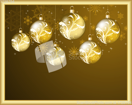 Image of Christmas  background