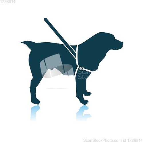 Image of Guide Dog Icon