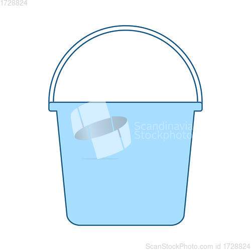 Image of Bucket Icon