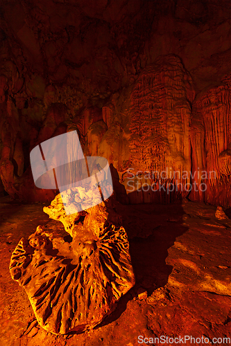 Image of Underground caves