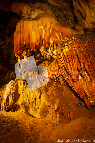 Image of Underground caves