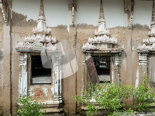 Image of Wat Khun Samut Chin, Samut Prakan Province of Thailand