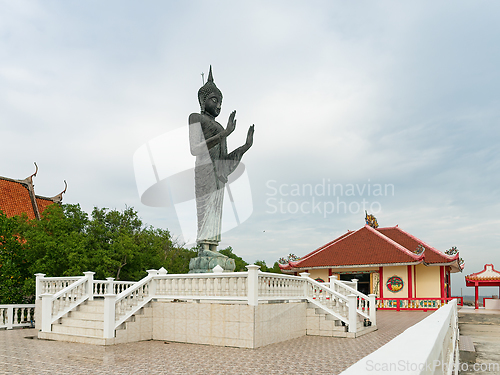 Image of Wat Khun Samut Chin, Samut Prakan Province of Thailand