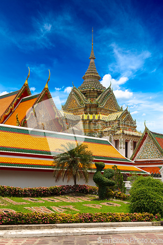 Image of Wat Pho, Thailand