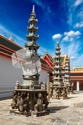 Image of Wat Pho, Thailand