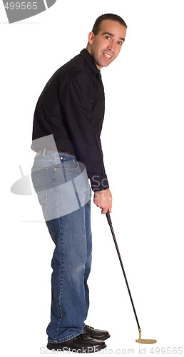 Image of Male Putter