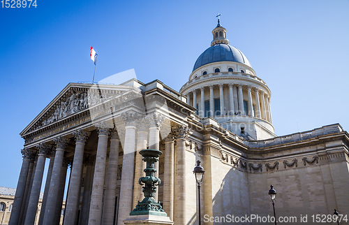 Image of The Pantheon, Paris, France