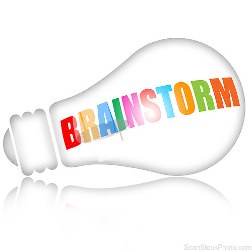 Image of Brainstorm