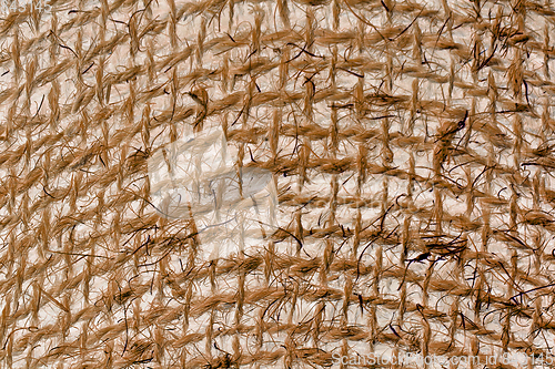 Image of textil natural texture 