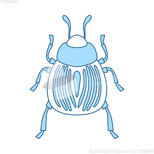Image of Colorado Beetle Icon