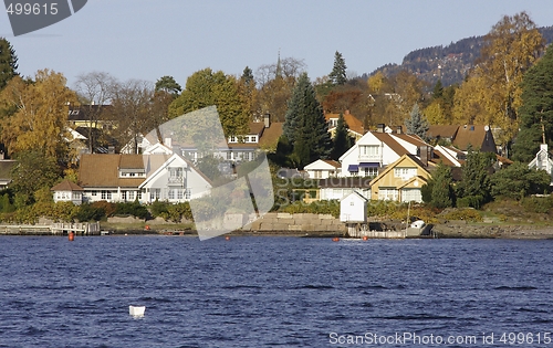 Image of House near the sea.