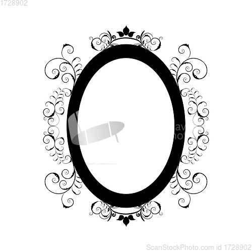 Image of Mirror Silhouette
