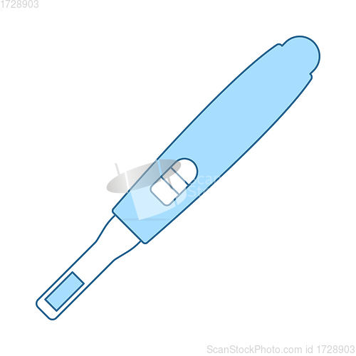 Image of Pregnancy Test Icon