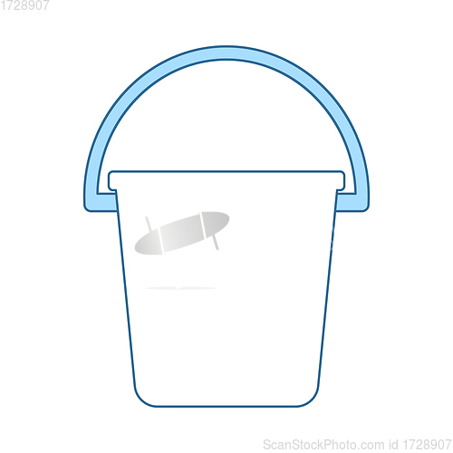 Image of Icon Of Bucket