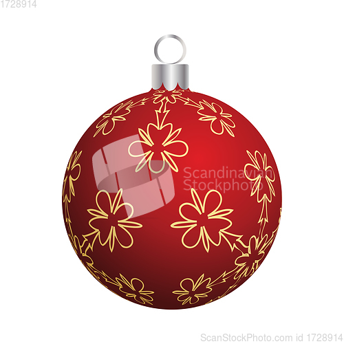 Image of Christmas (New Year) Ball