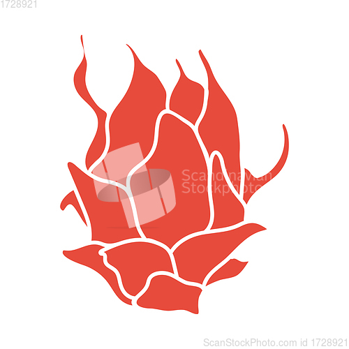 Image of Dragon Fruit Icon