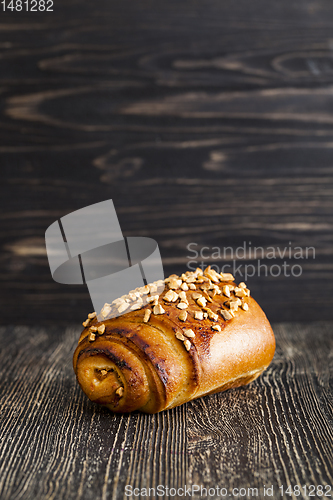 Image of fresh, real bread
