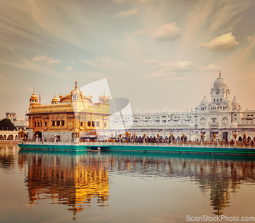 Image of Golden Temple, Amritsar