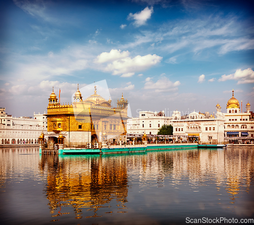 Image of Golden Temple, Amritsar