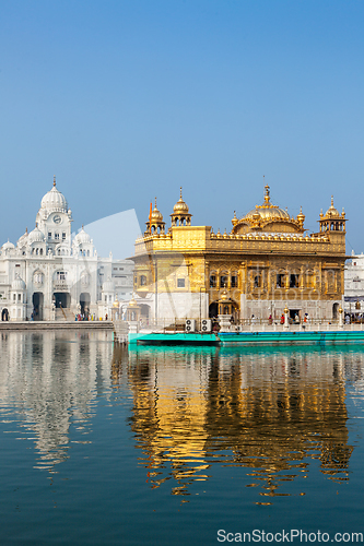 Image of Golden Temple, Amritsar