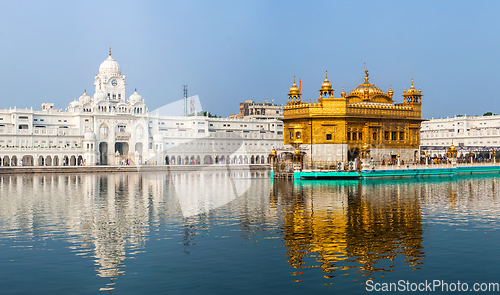 Image of Golden Temple, Amritsar