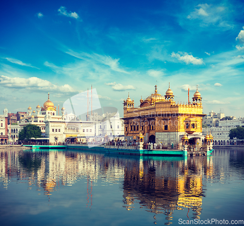 Image of Golden Temple, Amritsar