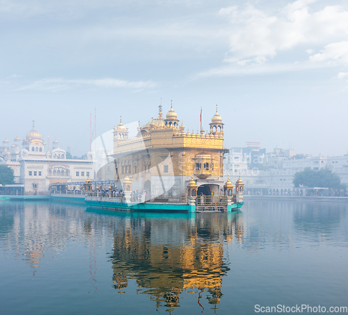 Image of Golden Temple, Amritsar