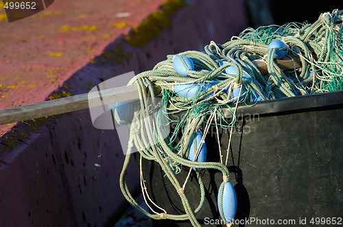 Image of Fishing net