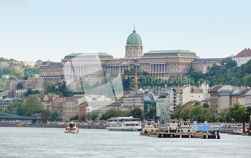 Image of Budapest in Hungary