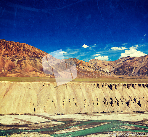 Image of Himalayas landscape