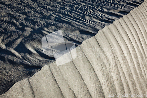 Image of Dune close up