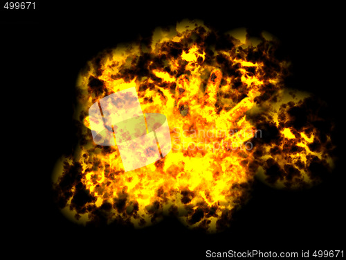 Image of Explosion