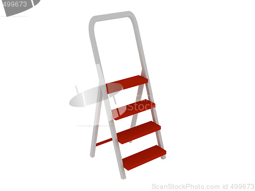 Image of Stepladder