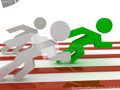 Image of Running