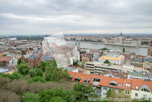 Image of Budapest in Hungary